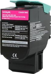 Lexmark 0C540H1MG Magenta Originál  (C540H1MG)