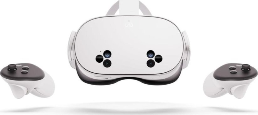 Gogle VR META Meta Quest 3S 128GB + Gorilla Tag Cardboard Hero Bundle