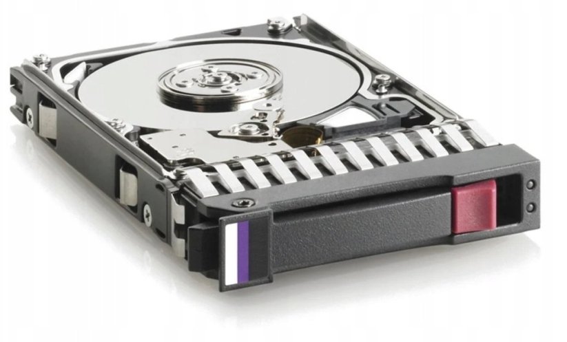 HPE HPE 300GB 12G SAS 10K rpm SFF (2.5-inch) SC Enterprise 3yr Warranty disk twardy 10000 RPM 2.5"