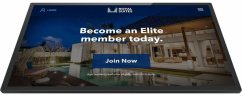 Elotouch 5054L 50-INCH WIDE LCD MONITOR