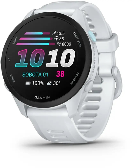 Garmin Forerunner 70 White (010-04307-01)