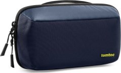 Tomtoc Navigator Accessory Pouch, Navy Blue