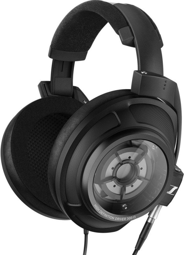 Sennheiser Sennheiser | Closed-back Headphones | HD 820 | Wired | Headband | Black