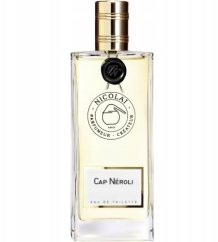 Eight & Bob Parfums de Nicolai, Cap Neroli, Eau De Toilette, For Men, 100 ml For Men MEN