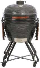 Tunabone | Kamado classic 26" grill | Size XL | Dark grey