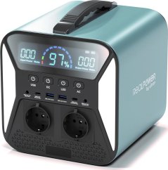 Realpower PS-300C 276 Wh