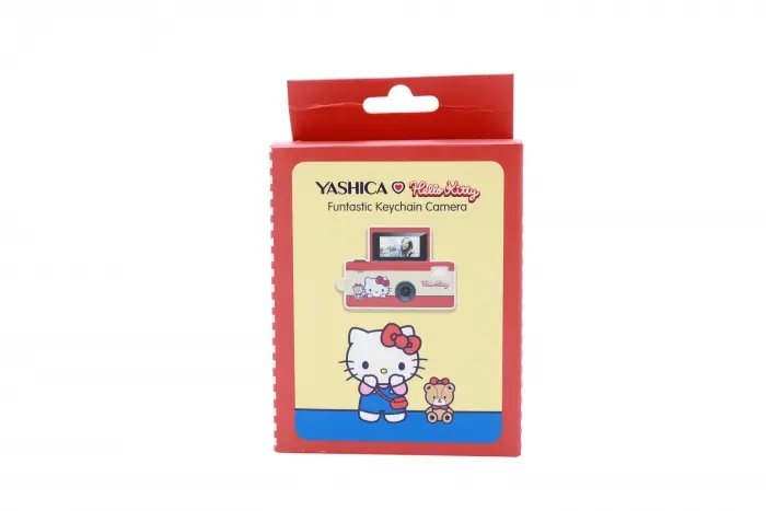 Yashica Funtastic Hello Kitty Fotoaparát (YAS-FASMNC-K1)