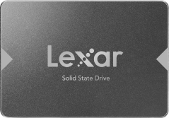 SSD Lexar NS100 128GB 2.5" SATA III (LNS100-128RB)