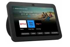 Amazon Echo Show 8 Black B0BLS3B3QL
