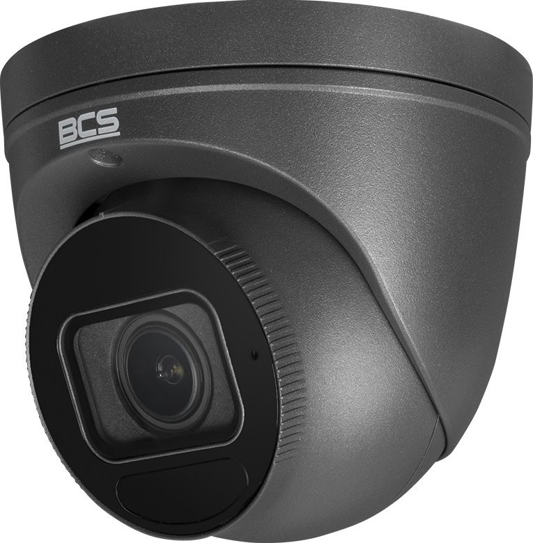 BCS Kamera kopułowa IP 4Mpx BCS-P-EIP54VSR4-Ai2-G, SkyLight, IR 40m, mikrofon