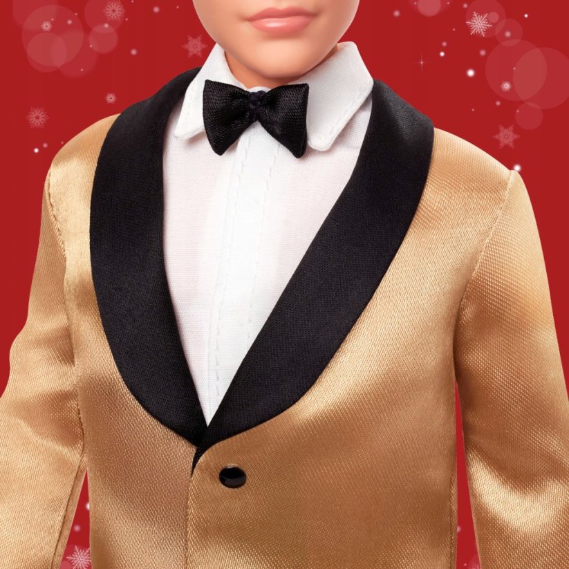 Mattel Bábika Barbie Ken Holiday kolekcjinerska 2025