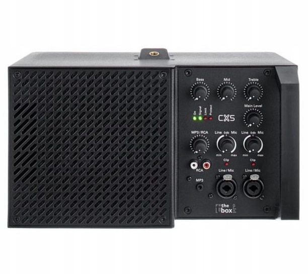 The Box Pro CX 5 – 180W