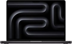 Apple Apple MacBook | Pro | Space Black | 14 " | 3024 x 1964 pixels | Apple M4 Pro | 24 GB | Solid-state drive capacity 512 GB | Apple M4 Pro chip 12-core CPU/16-core GPU | macOS | 802.11ax | Bluetooth version 5.3 | Keyboard language Russian | Keyboard backlit