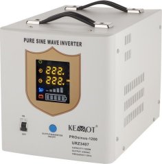 Kemot URZ3407 Awaryjne źródło zasilania Kemot PROsinus-1200