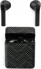 Cellular Line Cellularline wireless In Ear Kopfhörer TWS MS schwarz