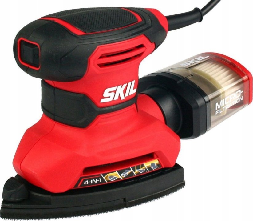 Sourcing SANDER MULTI 7261AA 160W
