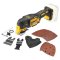 Dewalt Narzędzie wielofunkcyjne akumulátorowe Multi-Tool 18V XR + Príslušenstvo (DCS355N)