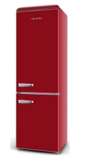 ETA Retro ETA253190030E chladnička s mrazničkou red