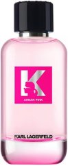 Karl Lagerfeld Karl Lagerfeld, Urban Pink, Eau De Parfum, For Women 100 For Women WOMEN