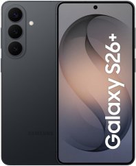 Samsung Galaxy S26+ 5G 12/512GB Čierny  (SM-S947BZKGEUB)