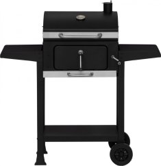 Mustang Laguna Grill ohniskový na drevené uhlie 40.5 cm x 32 cm