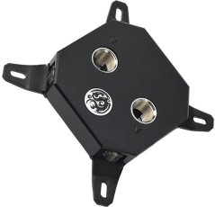 BitsPower Bitspower Summit ES CPU Block Intel Edition - Čierny