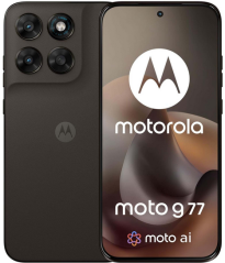 Motorola Moto G77 5G 8/256GB Black
