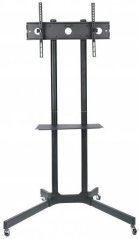 Techly Stojak podłogowy ICA-TR6 30'' - 65''