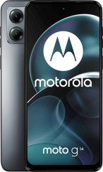 Motorola Moto G14 4/128GB Grafitový