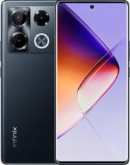Infinix Note 40 Pro 5G 8/256GB Czarny (NOTE40PRO_OBSIDIAN_BLACK)