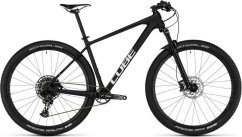 Cube Dviratis Cube Reaction C:62 ONE 29 carbon'n'white 2023-21" / 29 / XL (Dydis: 21" / 29 / XL)