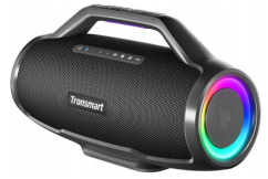 Tronsmart Bang Max black(Bang max EU Plug)