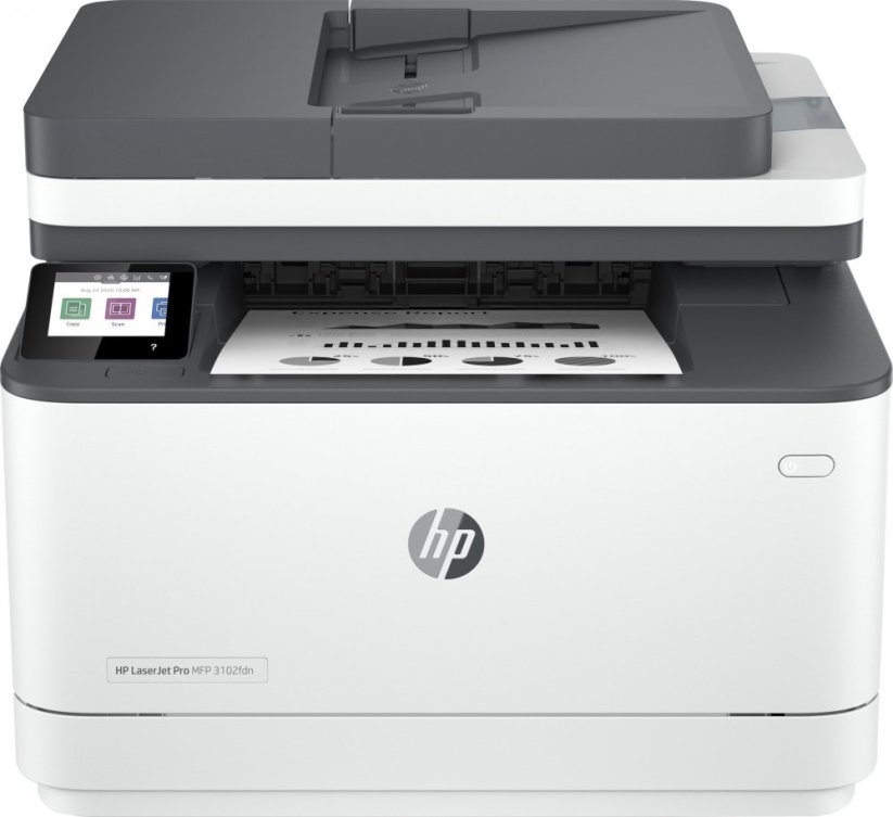 HP LaserJet Pro 3102fdn (3G629F)