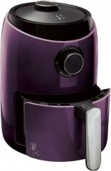 Berlinger Haus FRYTOWNICA BEZTŁUSZCZOWA MINI 1.6L 1000W BERLINGER HAUS PURPLE ECLIPSE BH-9207