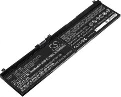 Dell Battery, 97WHR, 6 Cell,