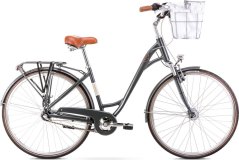 Romet Bicykel mestský ROMET ART DECO CLASSIC 2022 - Rama: 20"