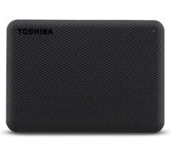 Toshiba Canvio Advance 2TB Čierny (HDTCA20EK3AA)