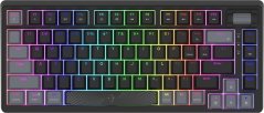 AQIRYS Adara Mini Black HaiMu Linear Pink (AQI-GA-KB-2)