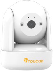NoName Toucan SEEK - Indoor Pan & Tilt Camera - Plug In no Battery