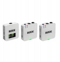 Rode Wireless Go III biały (WIGOGEN3W)