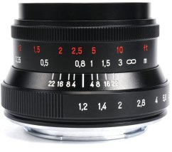 7Artisans 7Artisans 35mm F1.2 II Nikon Z