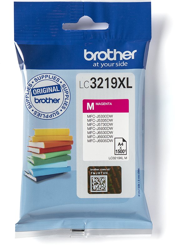 Brother Ink Cartridge 1 Pc(S)