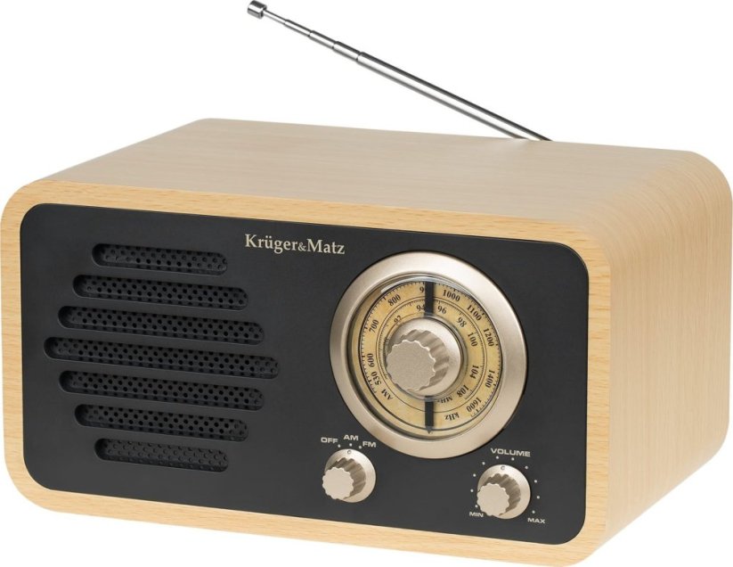 Kruger&Matz Radio domowe model KM0828