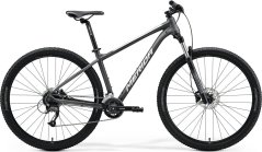 Merida Dviratis Merida BIG.NINE 60-2X matt dark sidabrinis-L(18.5) (Dydis: L(18.5))