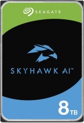 Seagate SkyHawk AI 8TB 3.5'' SATA III (6 Gb/s)  (ST8000VE001)