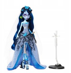 Mattel Mattel MONSTER HIGH SKULLECTOR kolekcinė lėlė – Corpse Bride