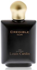 Louis Cardin Louis Cardin, Credible Noir, Eau De Parfum, For Men, 100 ml For Men MEN