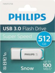 Philips Snow Edition Spring Green, 512 GB  (FM51FD75B/00)