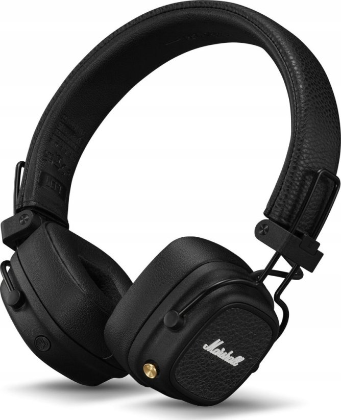 Marshall Major V BT black