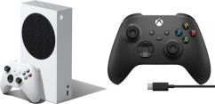 Microsoft Xbox Series X + Xbox Series X/S + Kabel (EP2-29944)